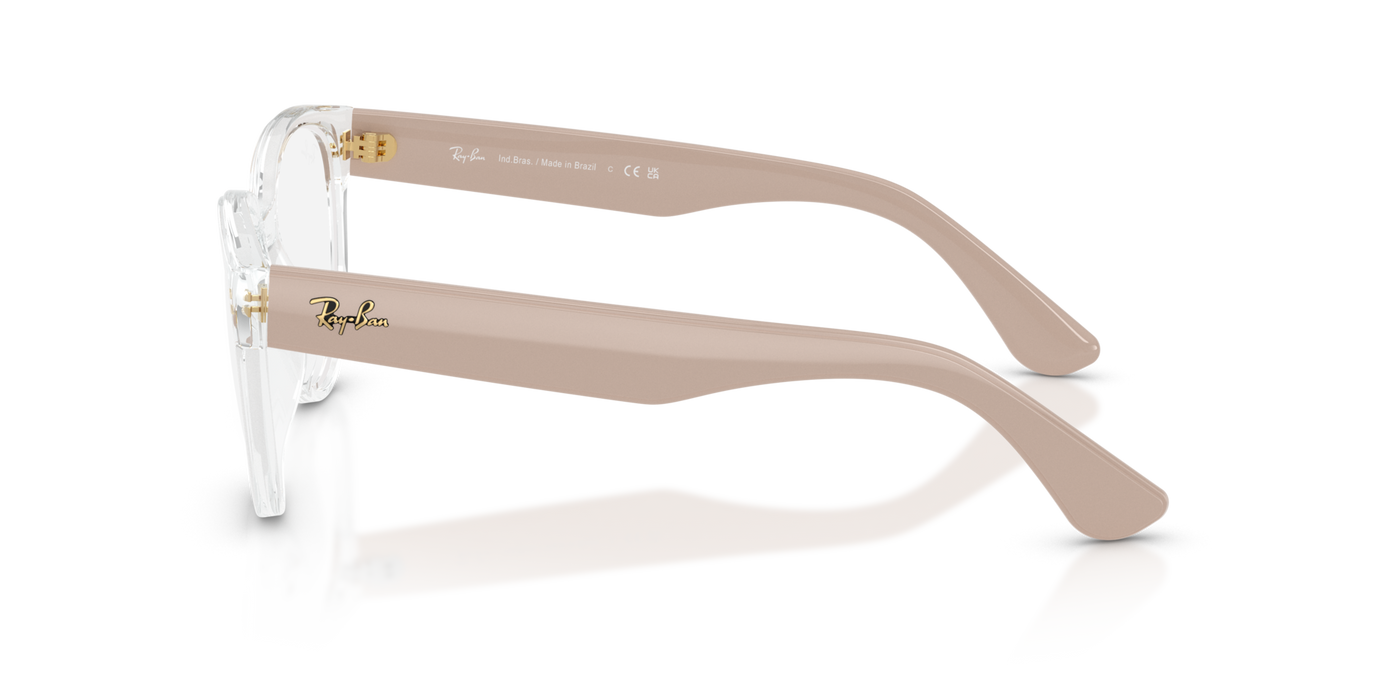 Armazon Ray-Ban RX7261L, CLR SHN 55/17