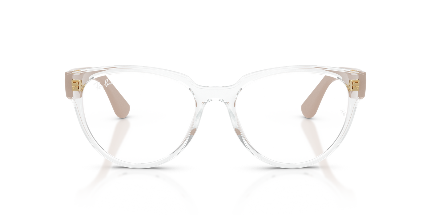 Armazon Ray-Ban RX7261L, CLR SHN 55/17