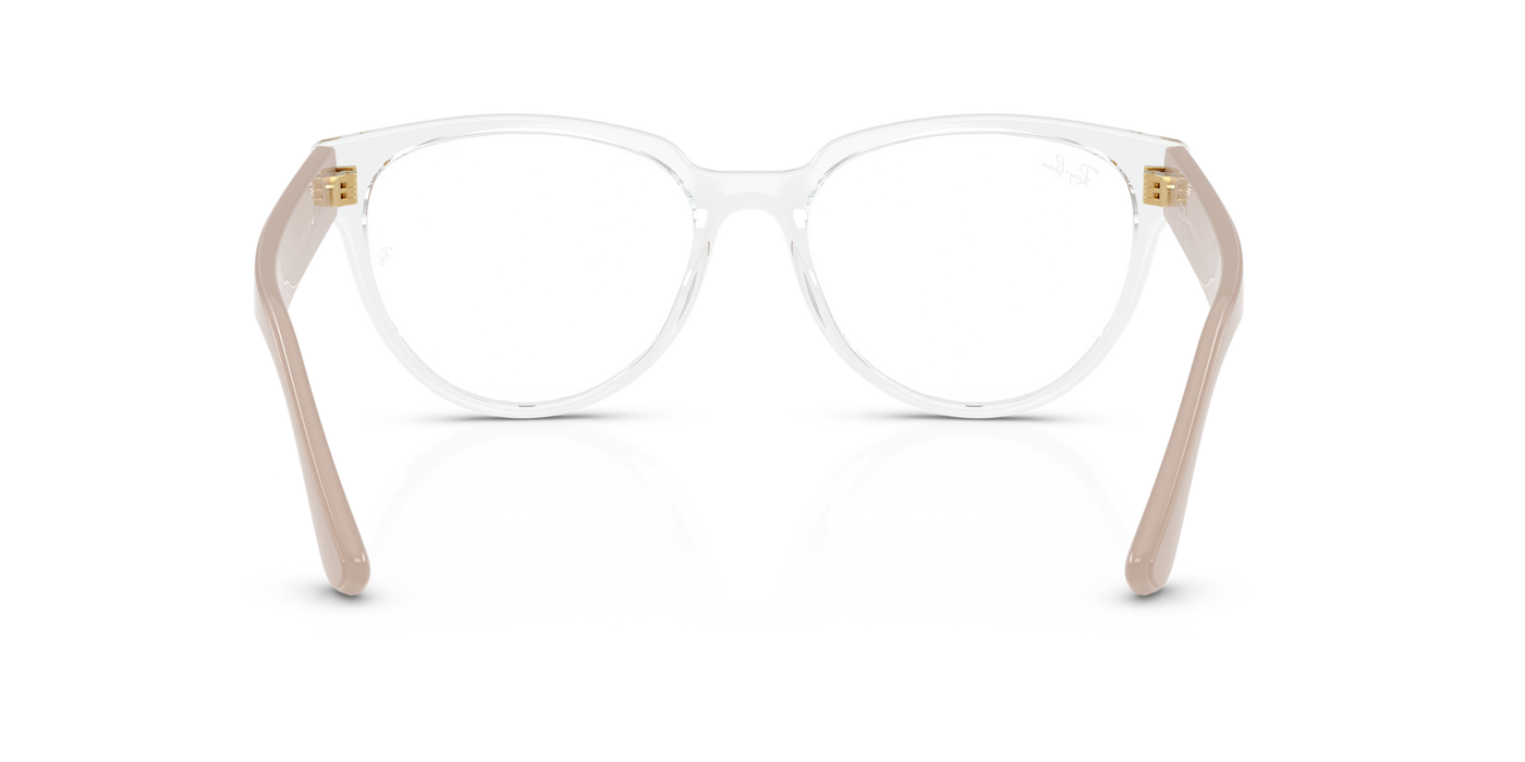 Armazon Ray-Ban RX7261L, CLR SHN 55/17