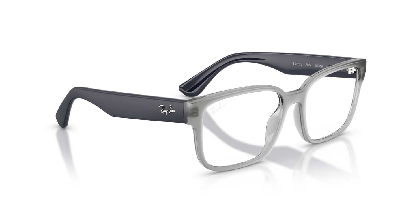 Armazon Ray-Ban RX7262L, GRY MT 57/18