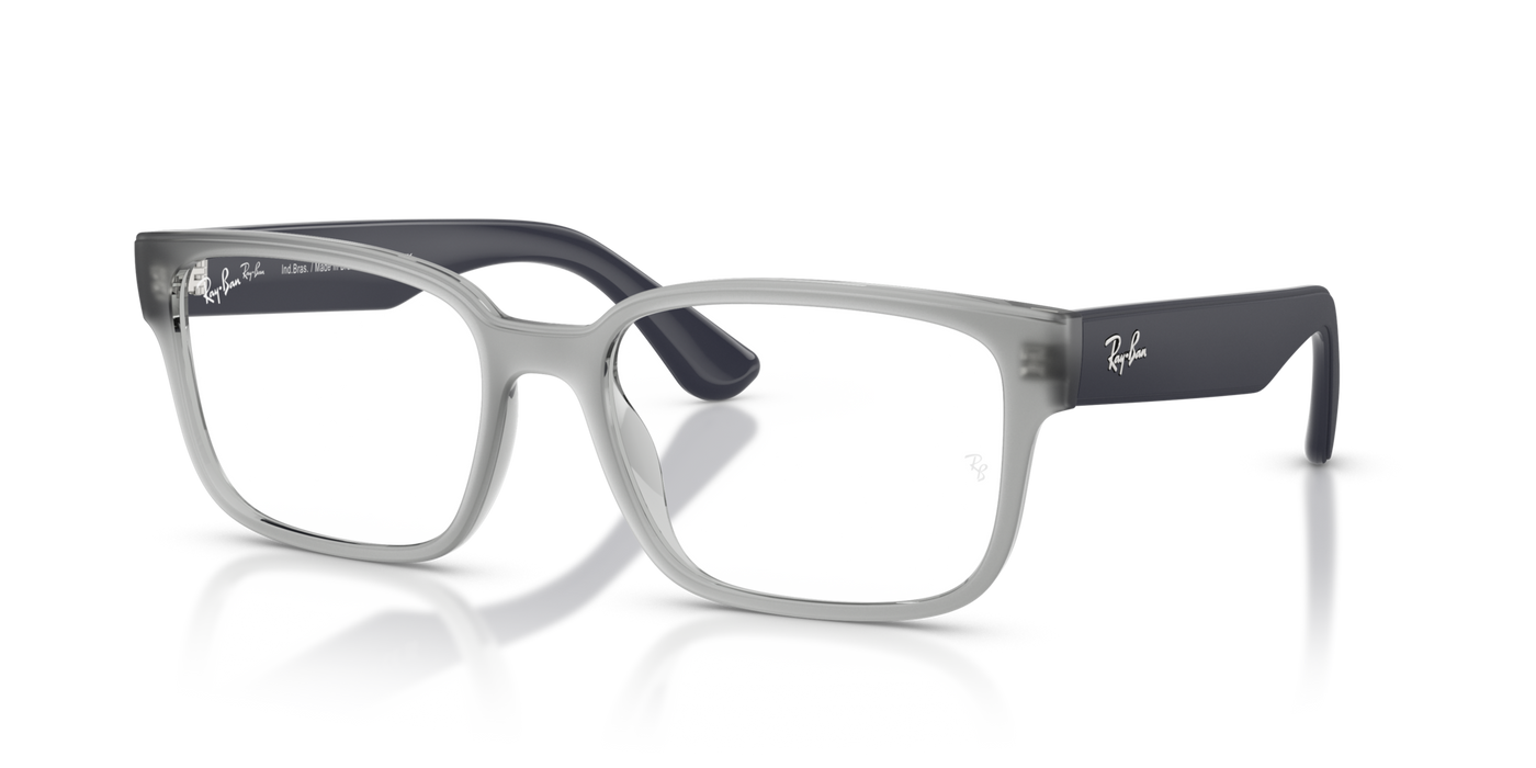 Armazon Ray-Ban RX7262L, GRY MT 57/18