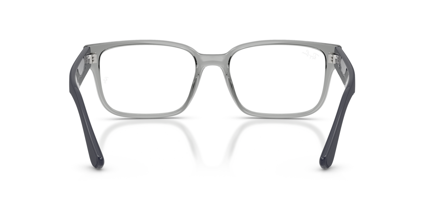 Armazon Ray-Ban RX7262L, GRY MT 57/18