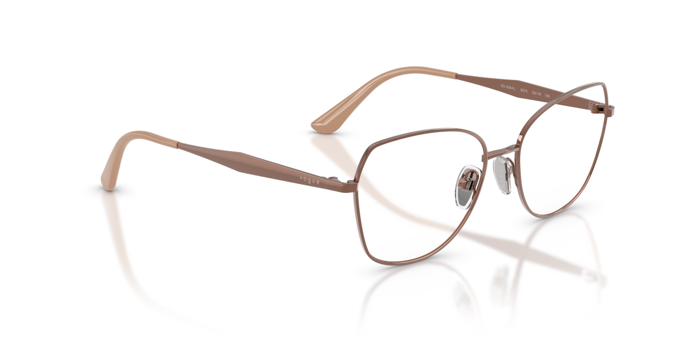 Armazones Vogue VO4344L BRZ SHN 53/16