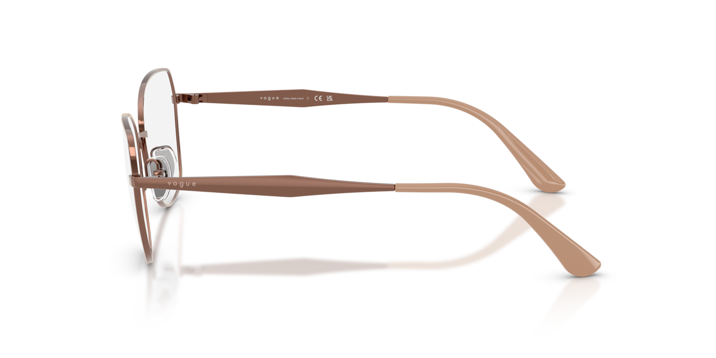Armazones Vogue VO4344L BRZ SHN 53/16