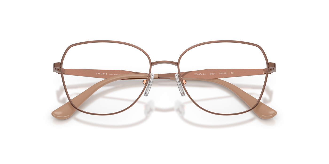 Armazones Vogue VO4344L BRZ SHN 53/16