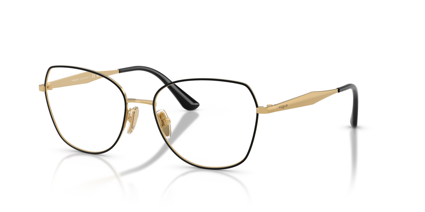 Armazones Vogue VO4344L BLK SHN 53/16