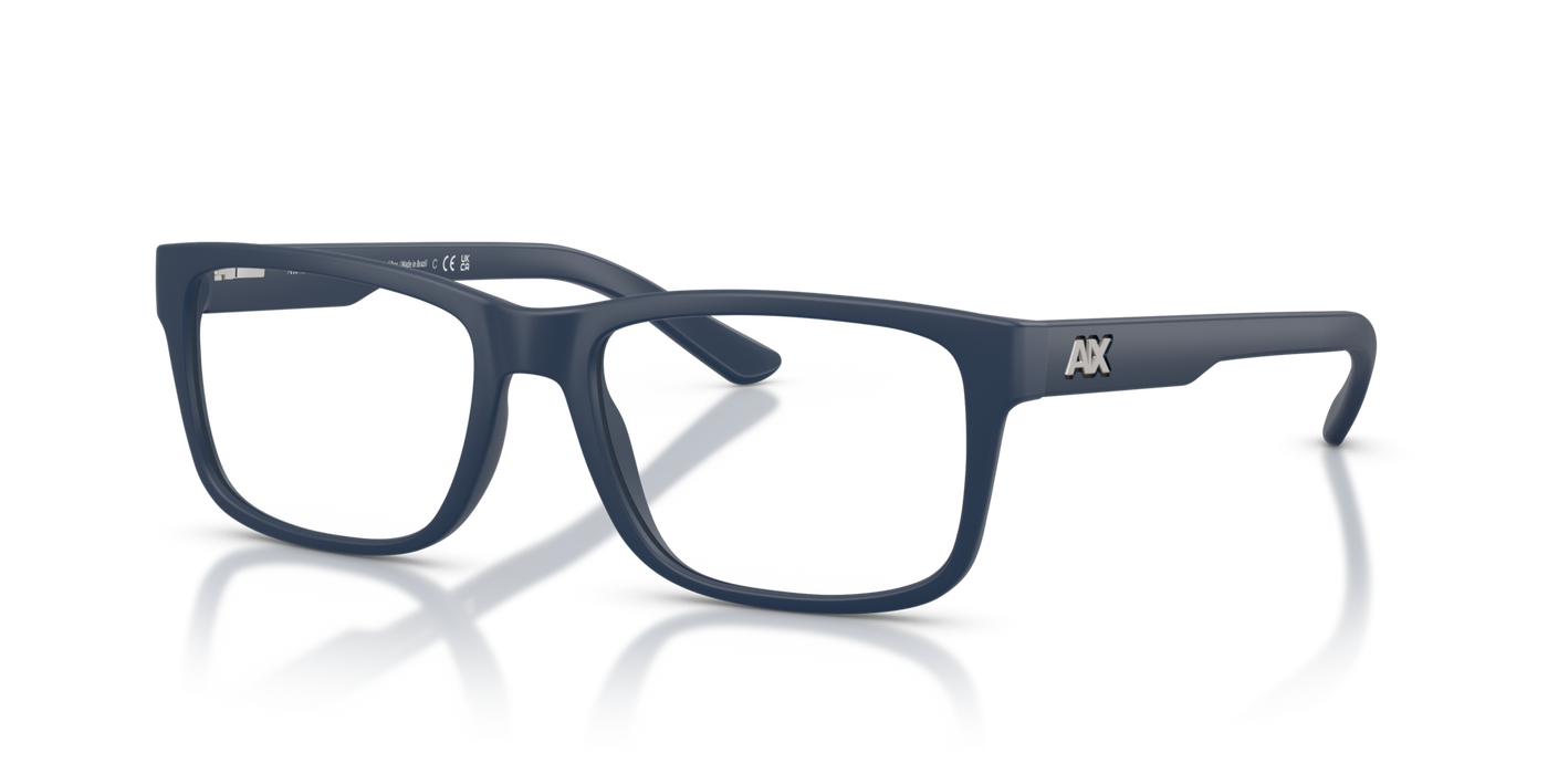Armazones Armani Exchange AX3016, BLU MT 53/17