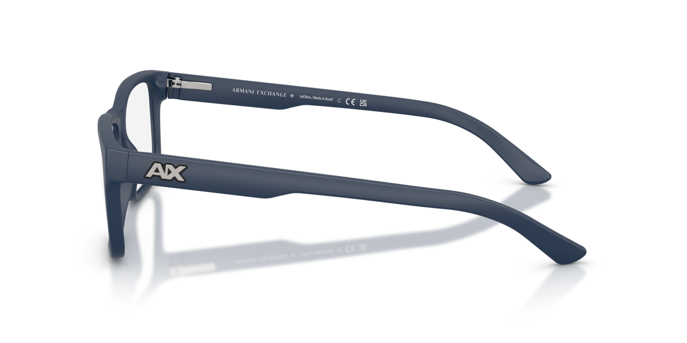 Armazones Armani Exchange AX3016, BLU MT 53/17