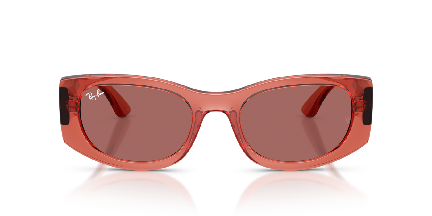 Anteojos de Sol Ray-Ban RB4446L PNK SHN VLT