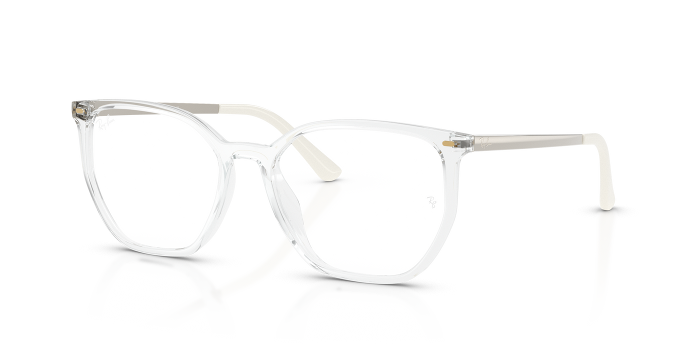 Armazon Ray-Ban RX7268L, CLR SHN 54/17