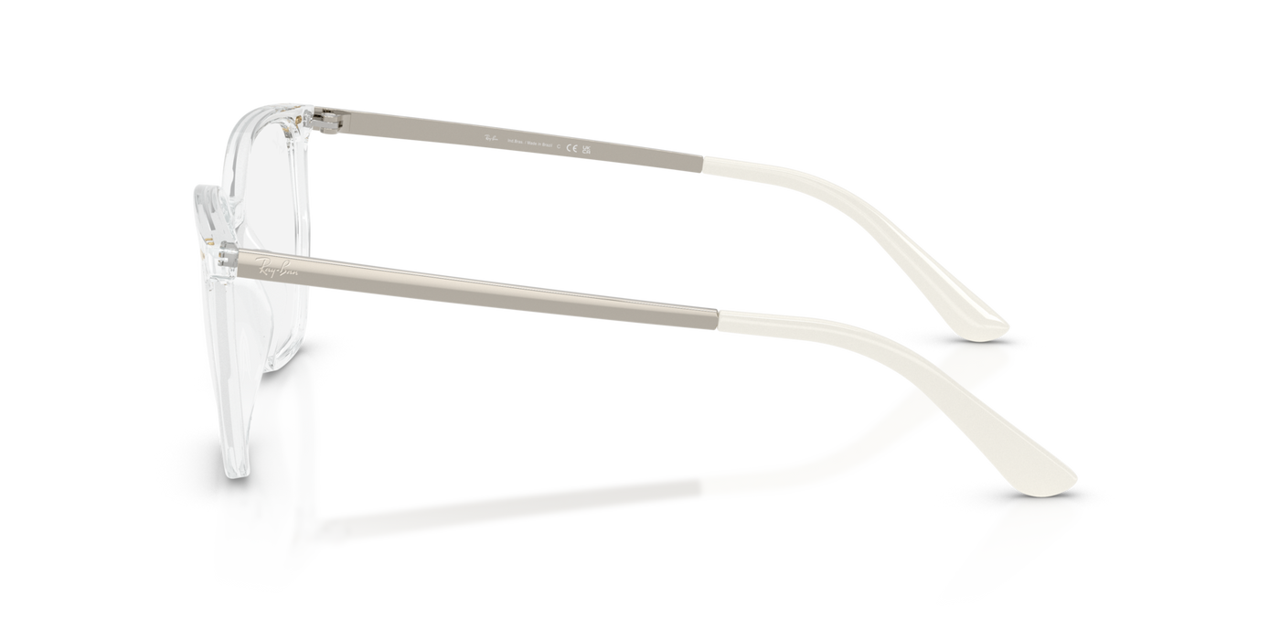 Armazon Ray-Ban RX7268L, CLR SHN 54/17