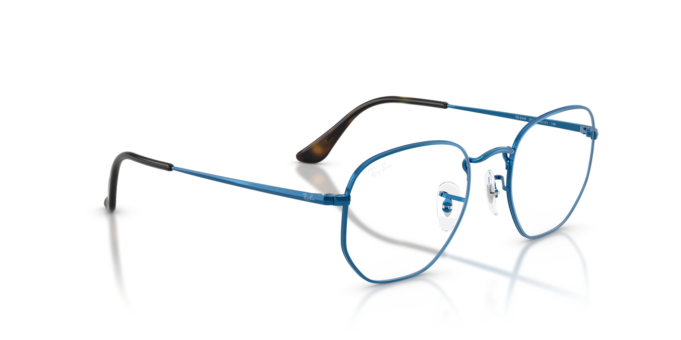 Armazon Ray-Ban RX6448, BLU SHN 48/21