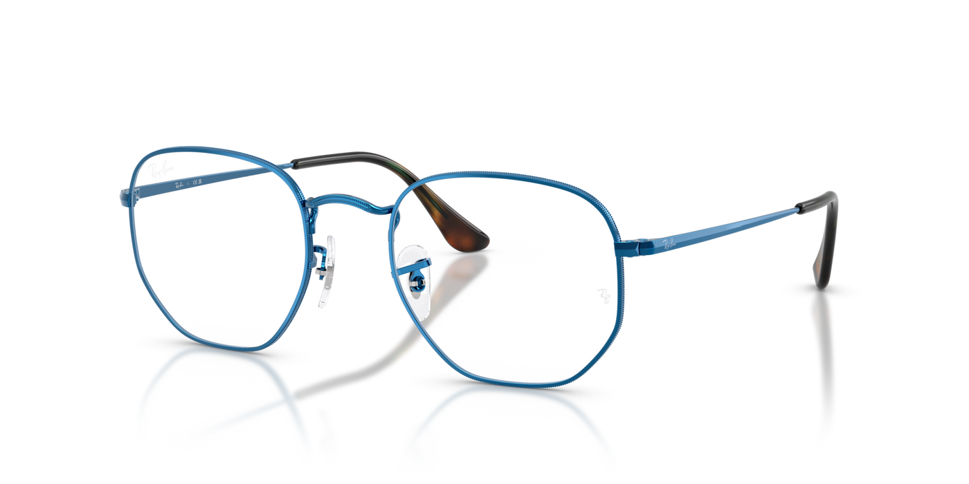 Armazon Ray-Ban RX6448, BLU SHN 48/21