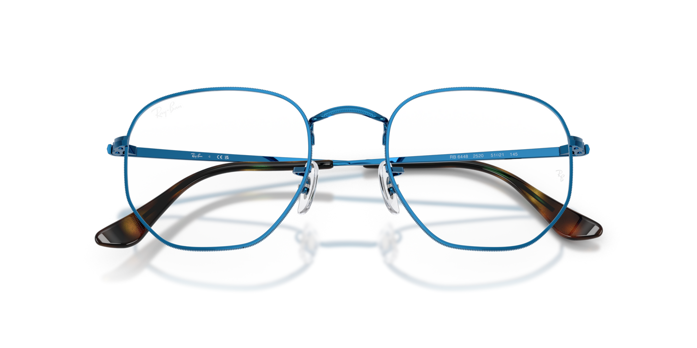 Armazon Ray-Ban RX6448, BLU SHN 48/21