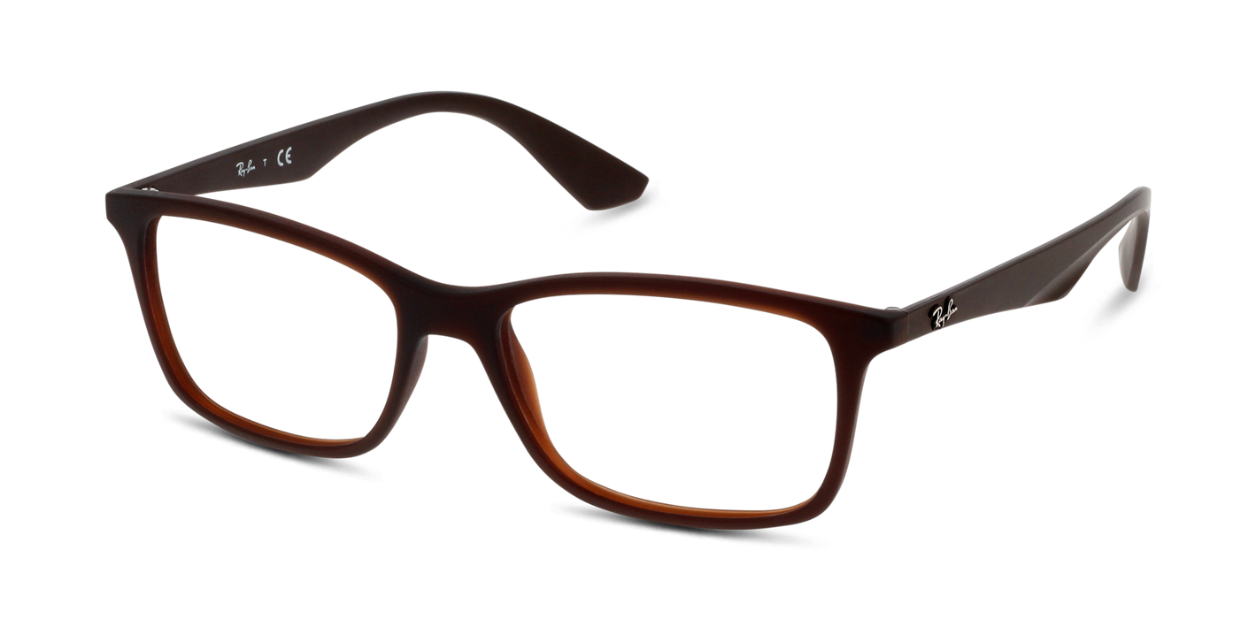 Armazones Ray Ban RX7047  BRN MT 54/17/140