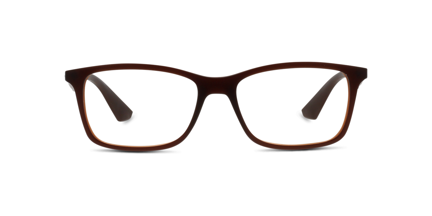 Armazones Ray Ban RX7047  BRN MT 54/17/140