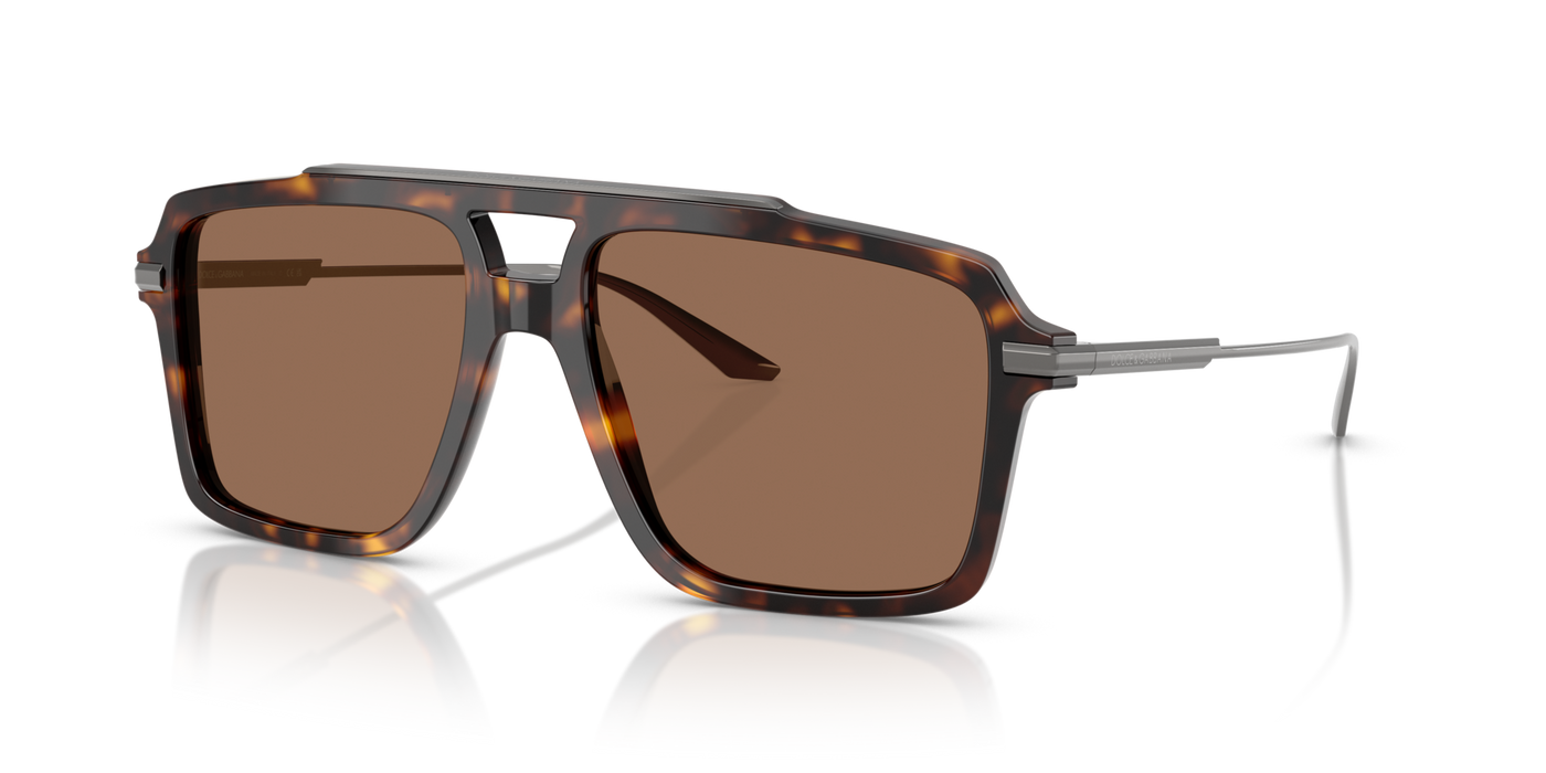 Anteojos de Sol Dolce & Gabbana DG4477, TRT SHN BRN