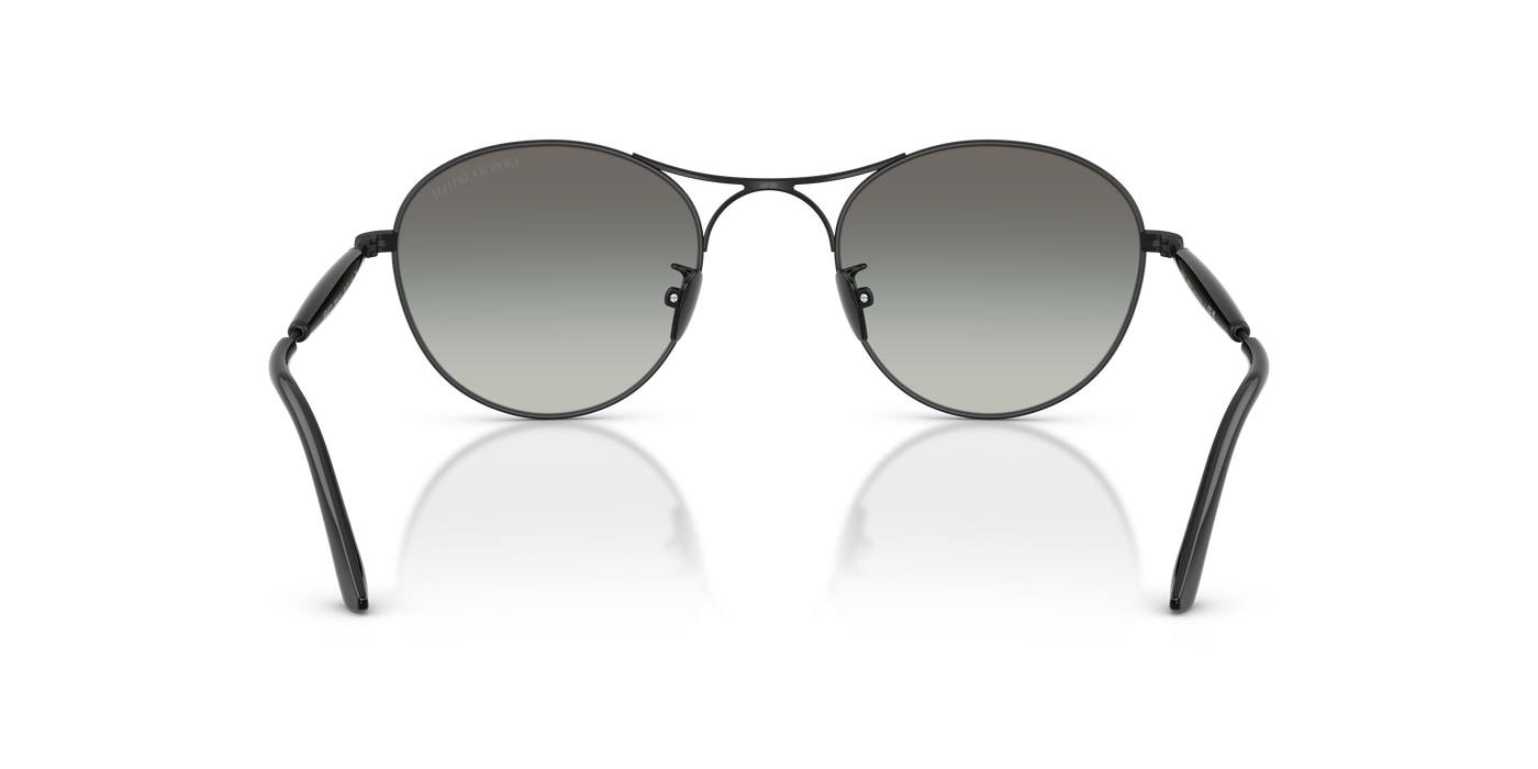 Anteojos de Sol Giorgio Armani AR6177  BLK MT GRY G