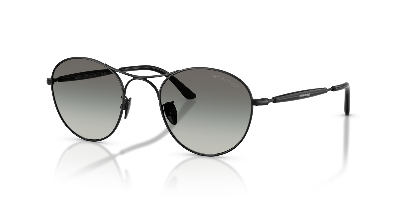Anteojos de Sol Giorgio Armani AR6177  BLK MT GRY G