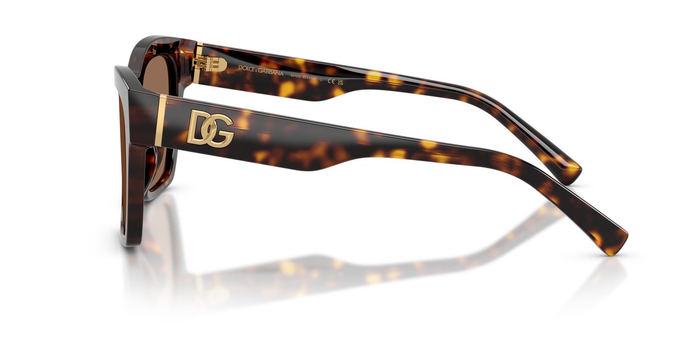 Anteojos de Sol Dolce & Gabbana DG4512  TRT SHN BRN