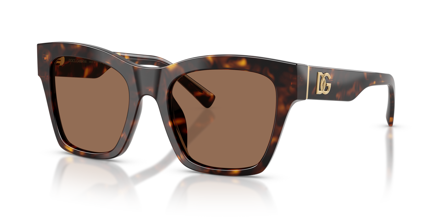 Anteojos de Sol Dolce & Gabbana DG4512  TRT SHN BRN