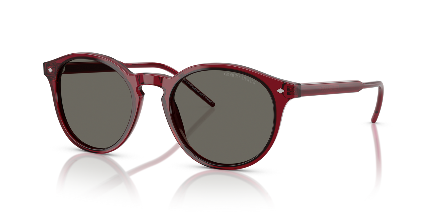 Anteojos de Sol Giorgio Armani AR8211, BRD SHN GRY