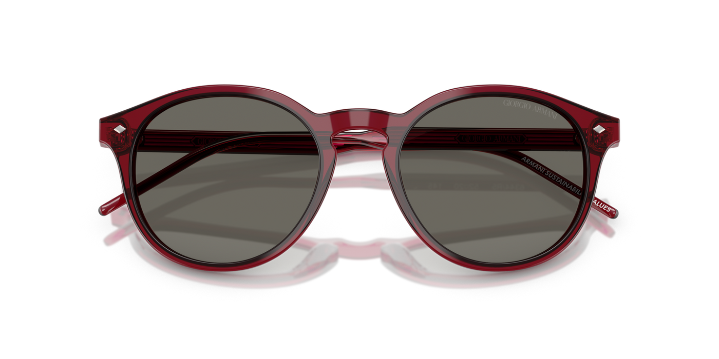 Anteojos de Sol Giorgio Armani AR8211, BRD SHN GRY