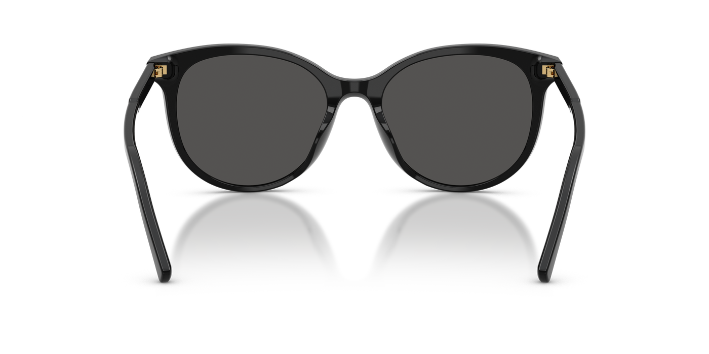 Anteojos de Sol Dolce & Gabbana DG4540  BLK SHN GRY