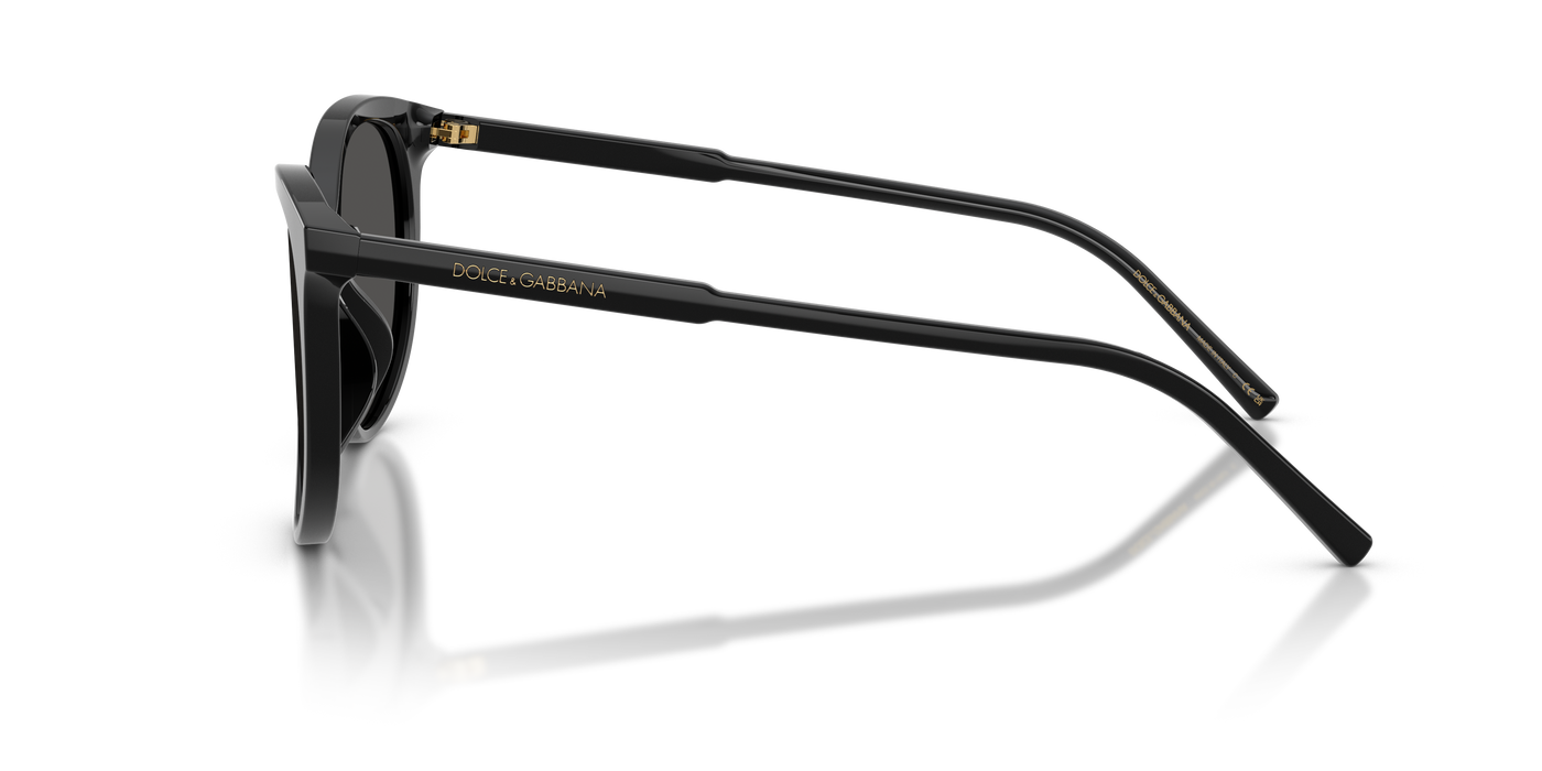 Anteojos de Sol Dolce & Gabbana DG4540  BLK SHN GRY