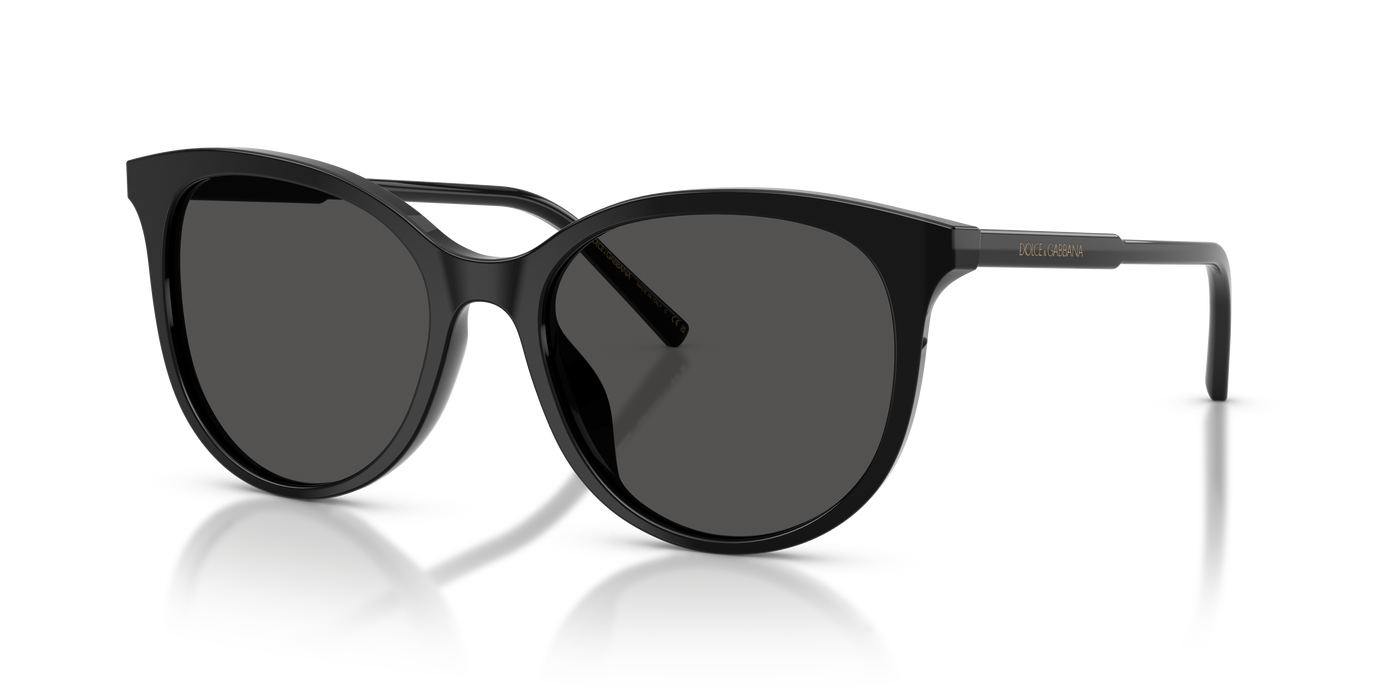 Anteojos de Sol Dolce & Gabbana DG4540  BLK SHN GRY