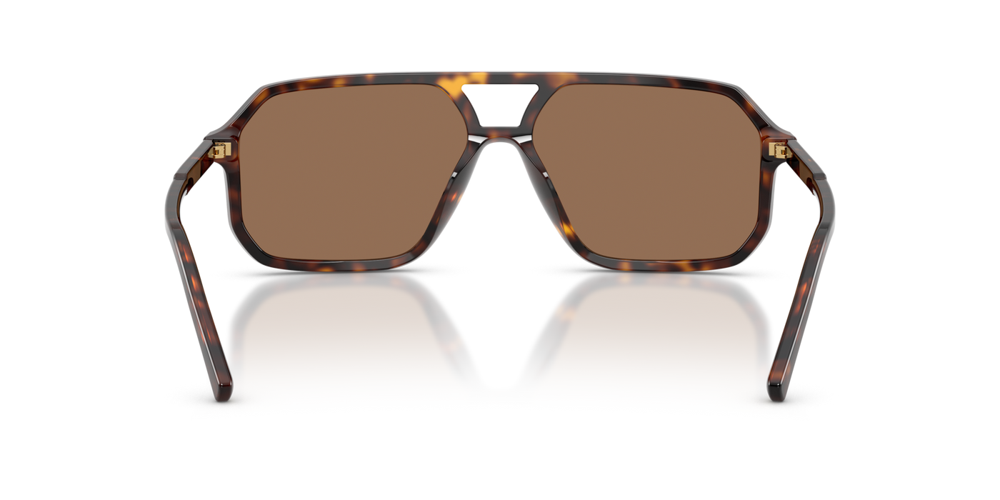 Anteojos de Sol Dolce & Gabbana DG4541, TRT SHN BRN