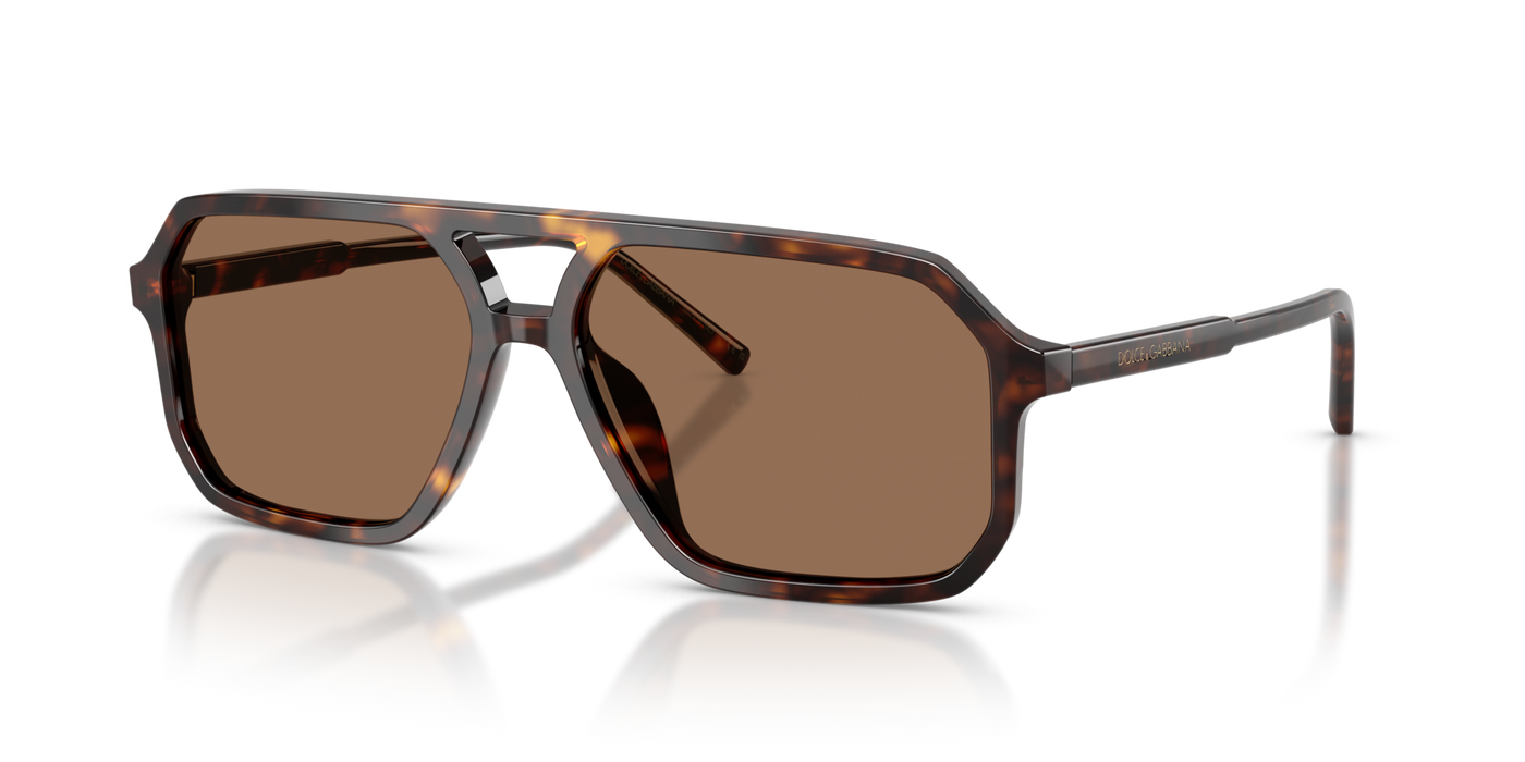 Anteojos de Sol Dolce & Gabbana DG4541, TRT SHN BRN