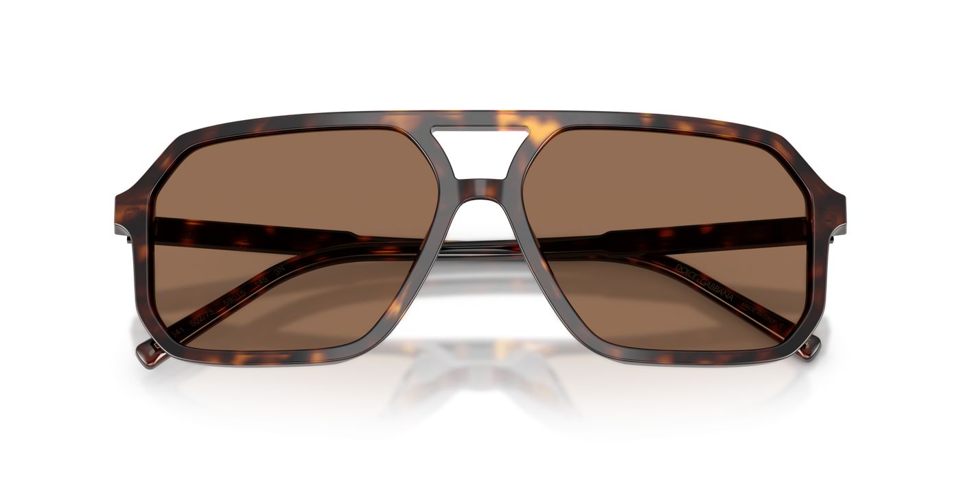 Anteojos de Sol Dolce & Gabbana DG4541, TRT SHN BRN