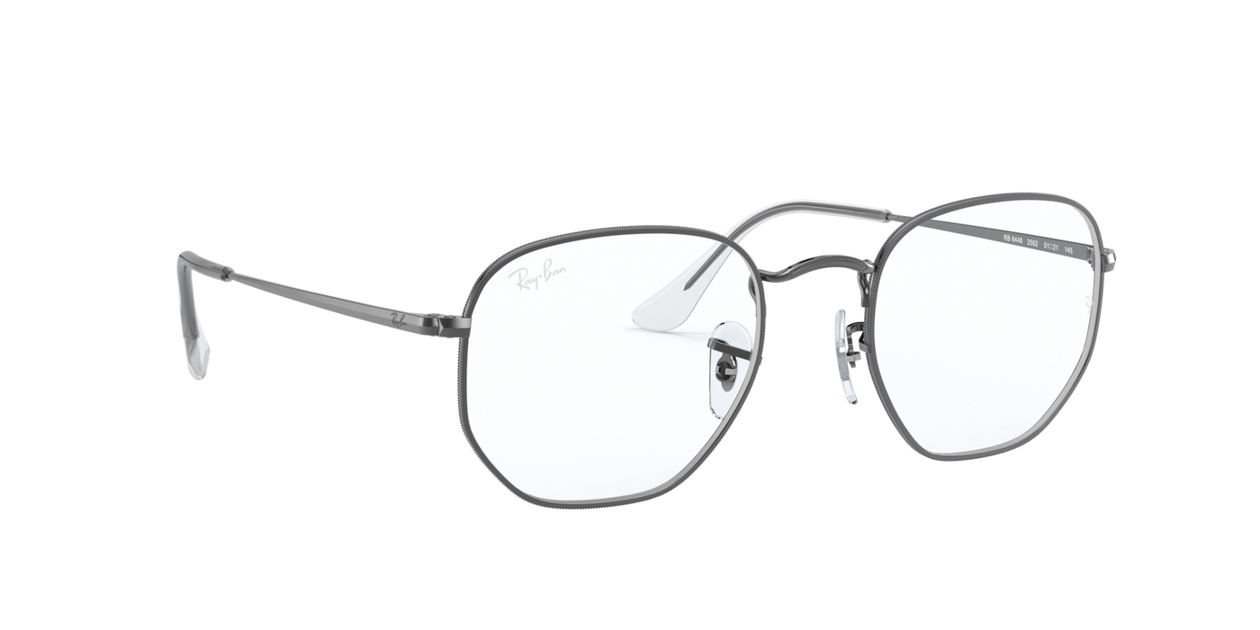 Armazones Ray-Ban RX6448, Gun Shn 54/21
