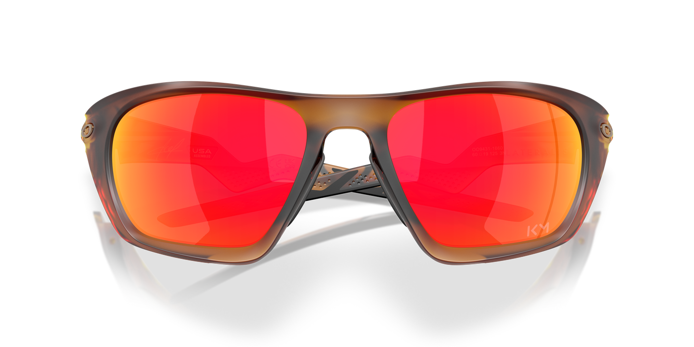Anteojos de Sol Oakley Lateralis 9431
