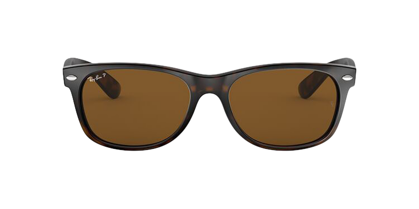 Anteojos de Sol Ray-Ban New Wayfarer Classic RB2132 Polarizado