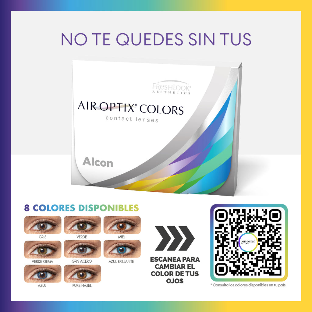 Laboratorios Alcon— Mas Vision Argentina
