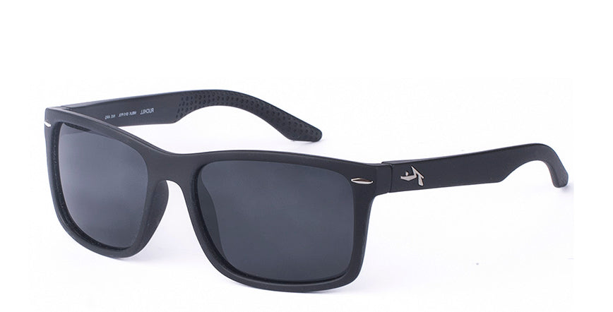 Anteojos de Sol Rusty Ruchill Mblk S10 Polarizado