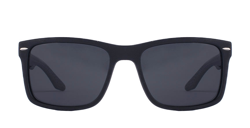 Anteojos de Sol Rusty Ruchill Mblk S10 Polarizado