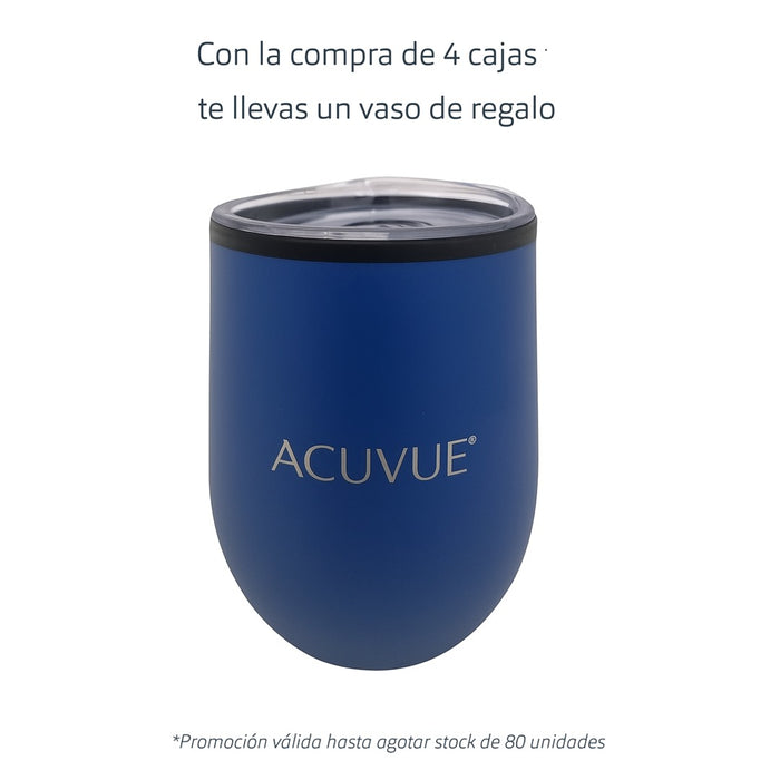 Lentes de contacto Acuvue 2