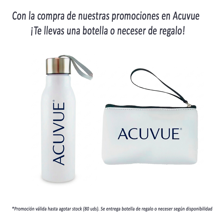 Lentes de contacto Acuvue Oasys Multifocal