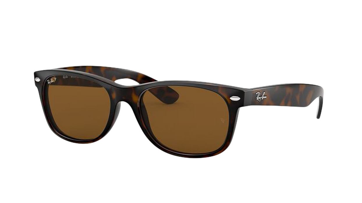 Anteojos de Sol Ray-Ban New Wayfarer Classic RB2132 Polarizado
