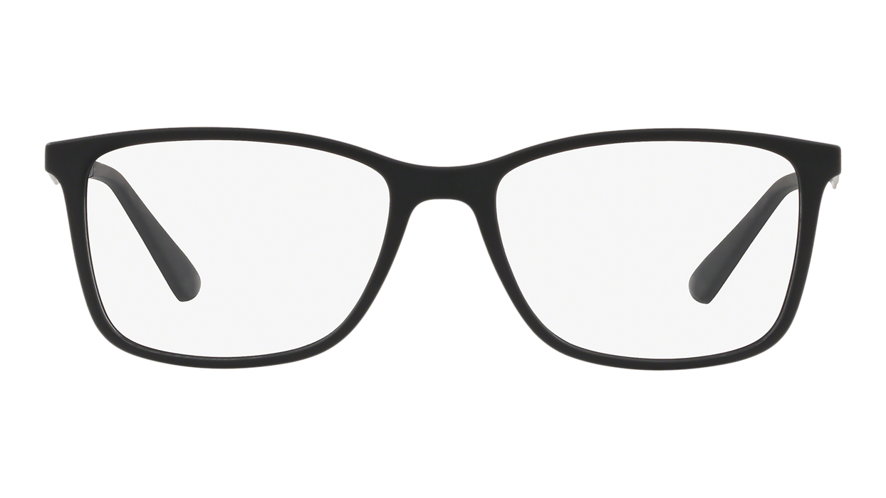 Armazones Ray Ban RX7133L Blk Mat 55/17/145