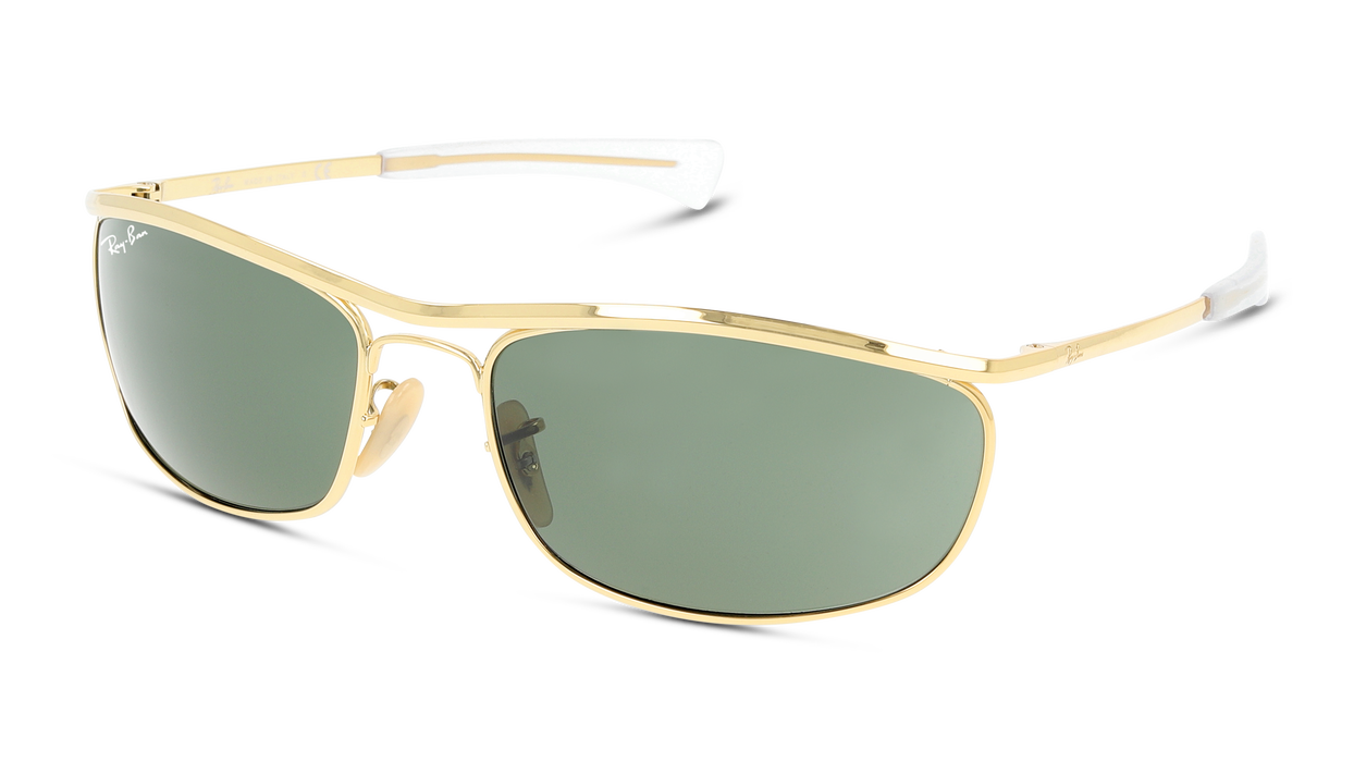 Anteojos de Sol Ray Ban RB3119M Gld Grn