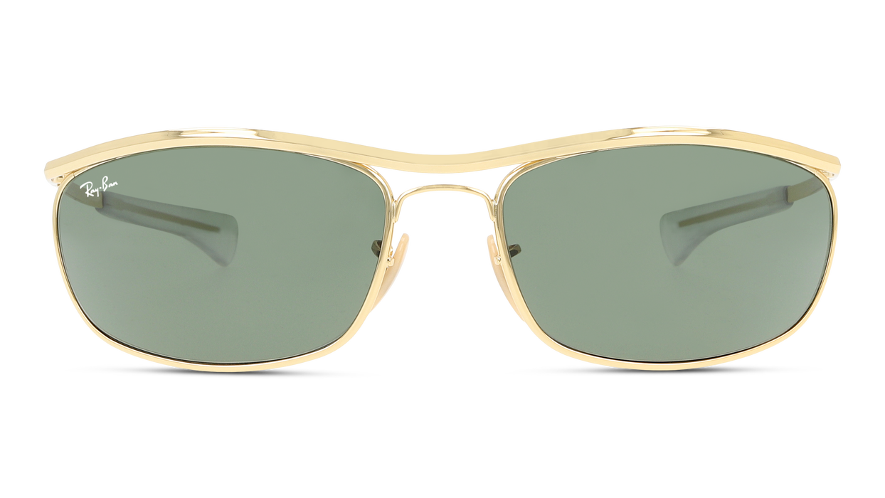 Anteojos de Sol Ray Ban RB3119M Gld Grn