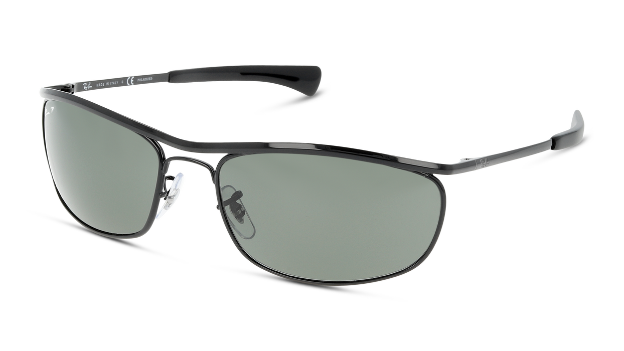 Anteojos de Sol Ray Ban RB3119M Blk Grn
