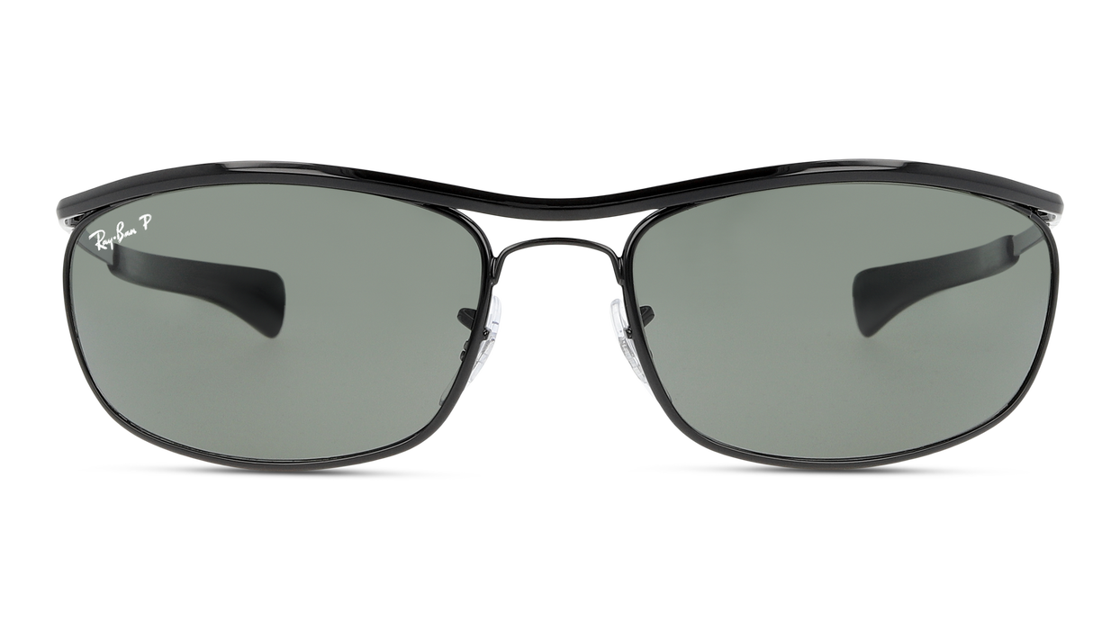 Anteojos de Sol Ray Ban RB3119M Blk Grn
