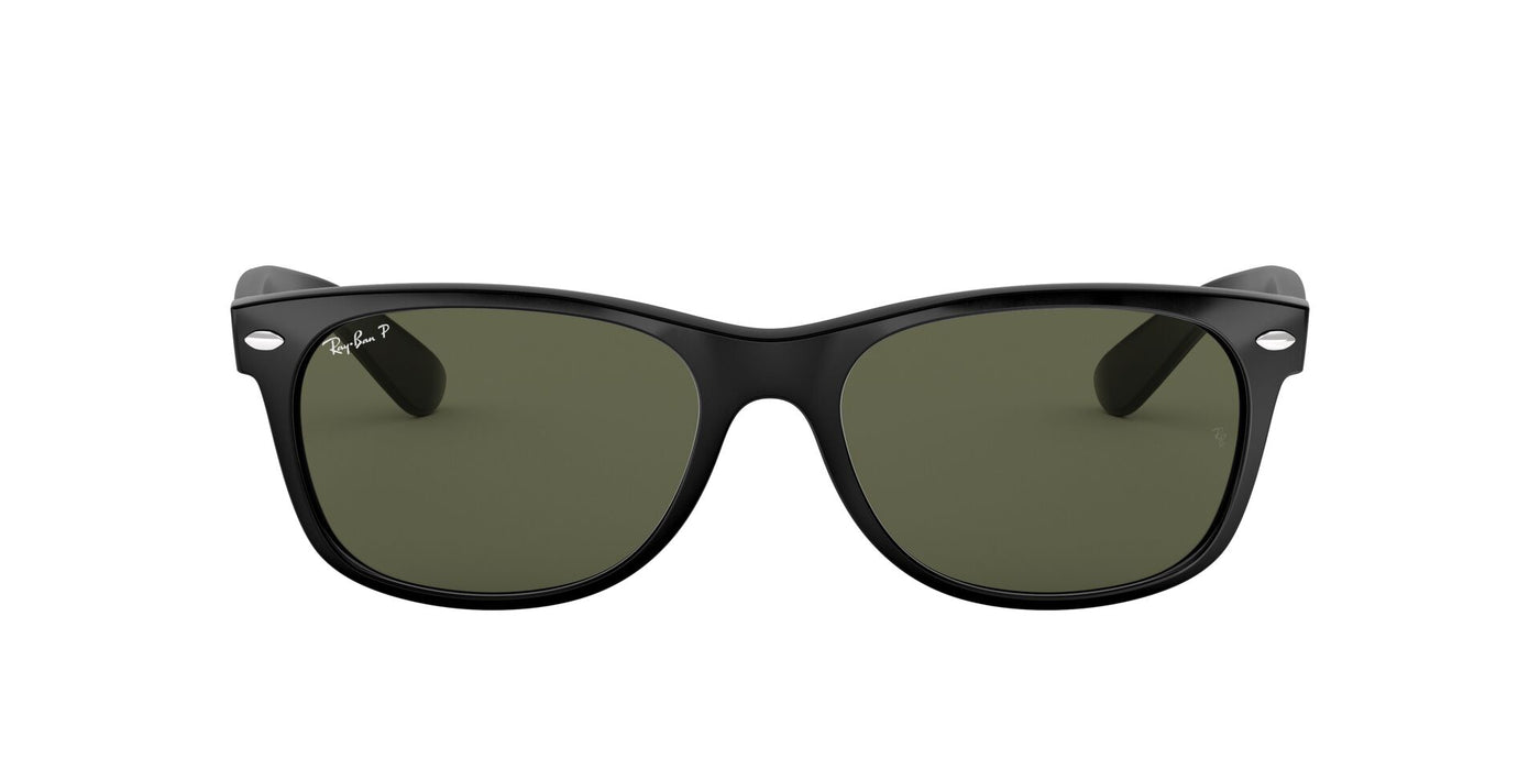 Anteojos de Sol Ray-Ban New Wayfarer 2132/901 Polarizado