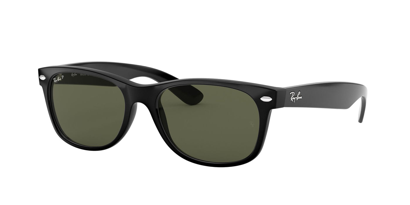 Anteojos de Sol Ray-Ban New Wayfarer 2132/901 Polarizado