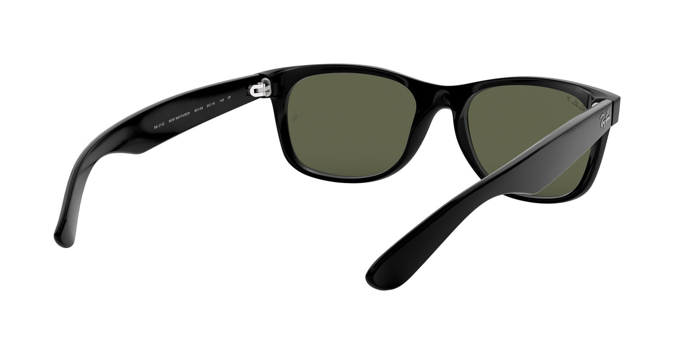 Anteojos de Sol Ray-Ban New Wayfarer 2132/901 Polarizado